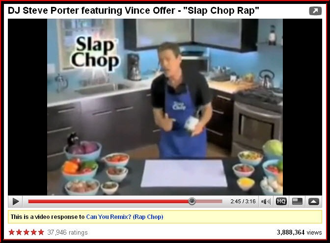 DJ Steve Porter Courtesy Of YouTube
